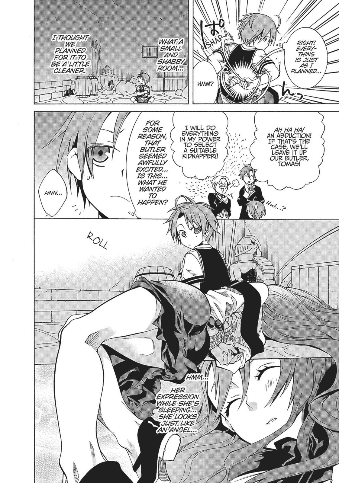 Mushoku Tensei – Isekai Ittara Honki Dasu Chap 7 - Next Chap 8