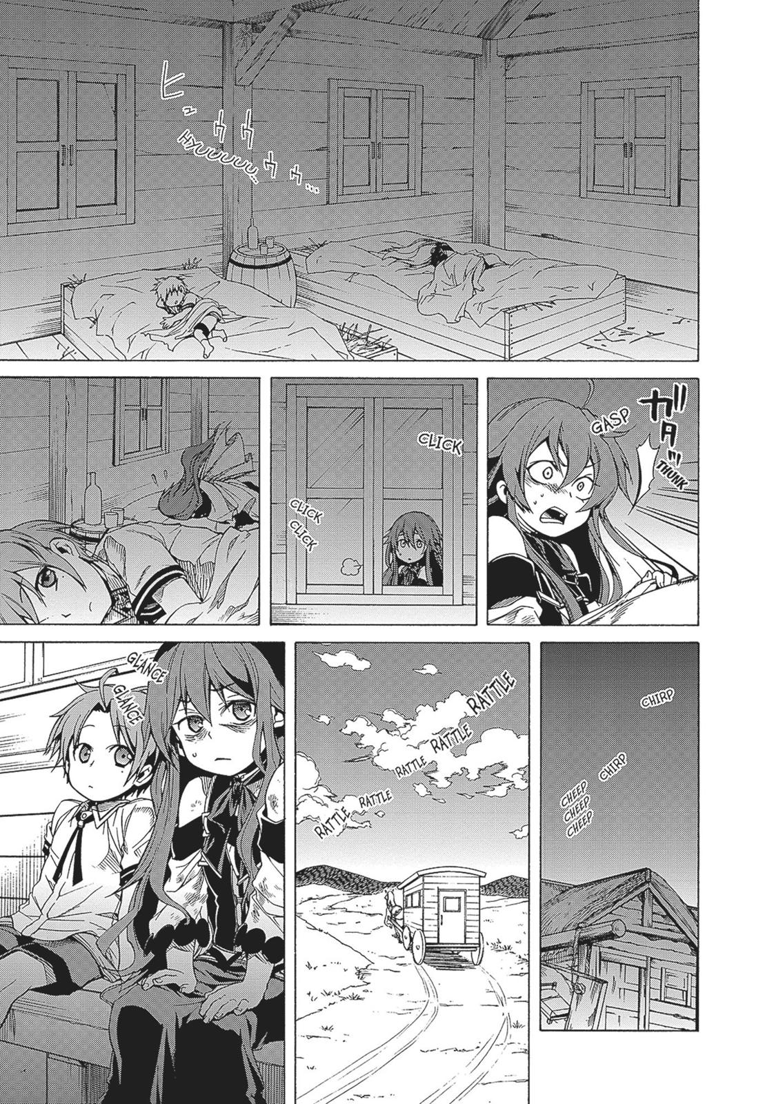 Mushoku Tensei – Isekai Ittara Honki Dasu Chap 7 - Next Chap 8