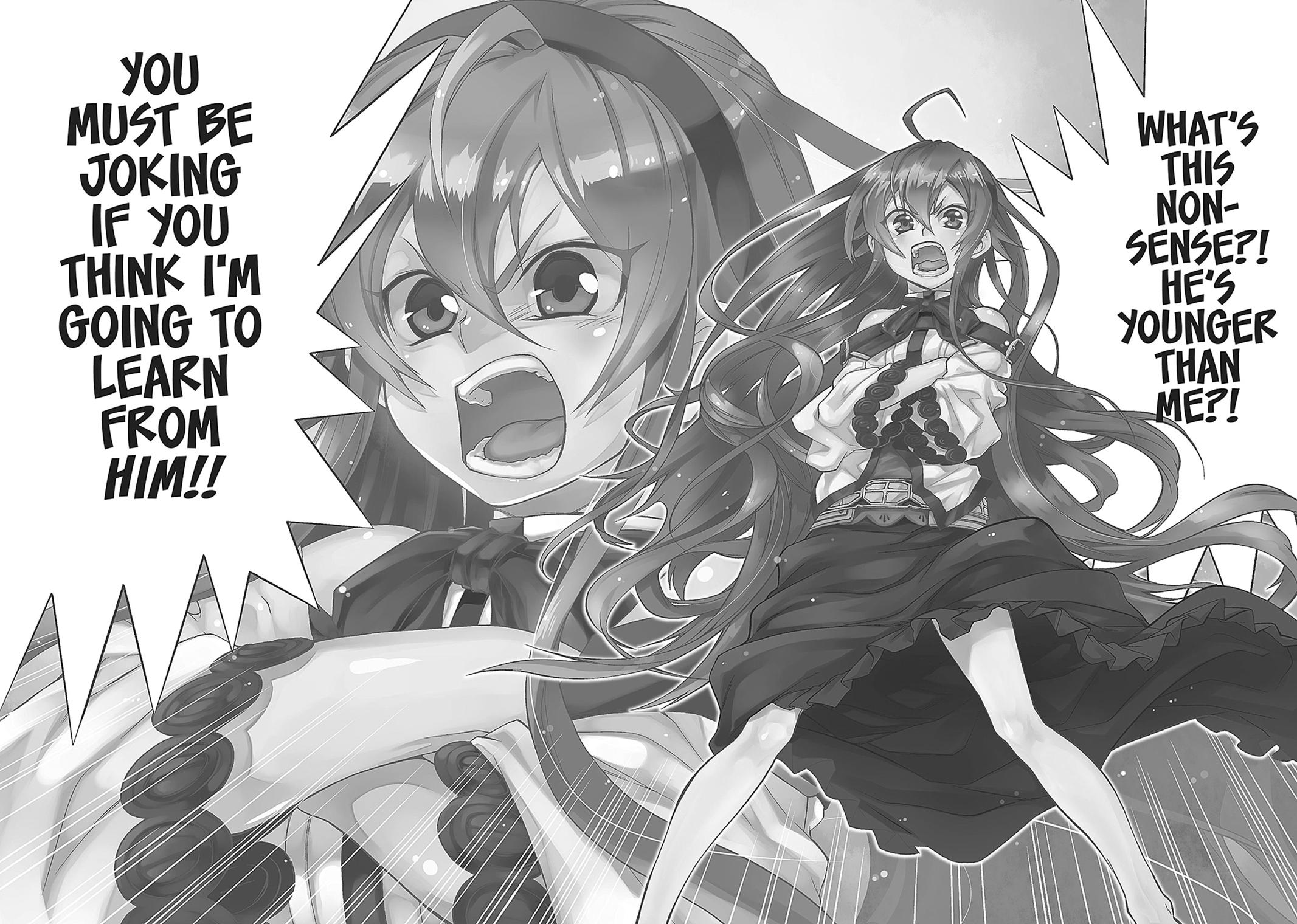Mushoku Tensei – Isekai Ittara Honki Dasu Chap 6 - Next Chap 7