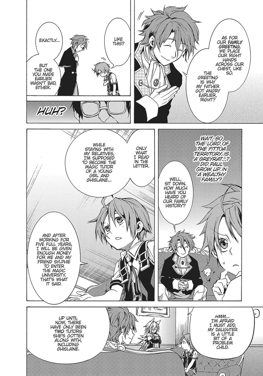 Mushoku Tensei – Isekai Ittara Honki Dasu Chap 6 - Next Chap 7