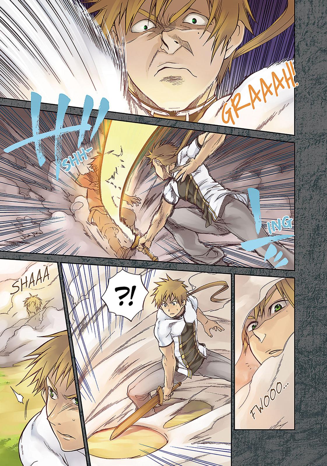 Mushoku Tensei – Isekai Ittara Honki Dasu Chap 6 - Next Chap 7