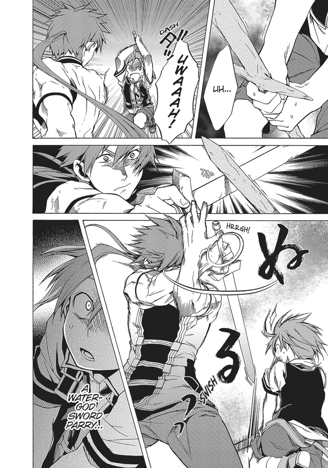 Mushoku Tensei – Isekai Ittara Honki Dasu Chap 6 - Next Chap 7