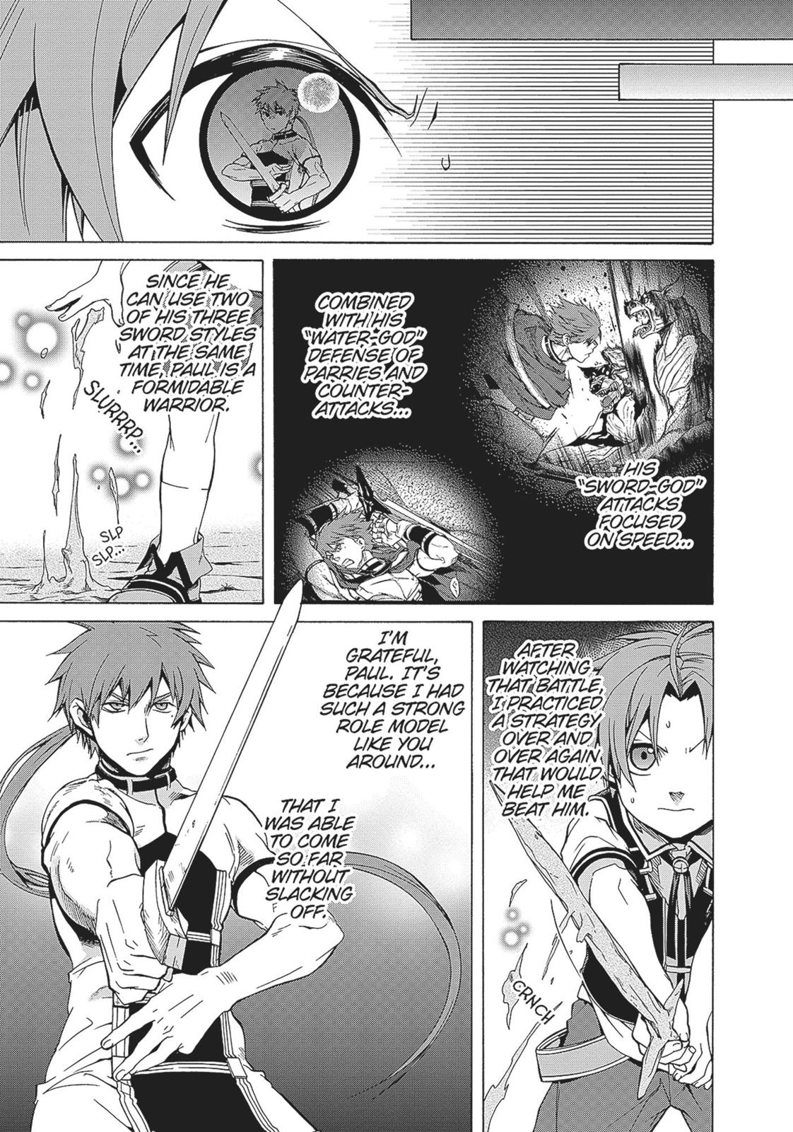 Mushoku Tensei – Isekai Ittara Honki Dasu Chap 6 - Next Chap 7