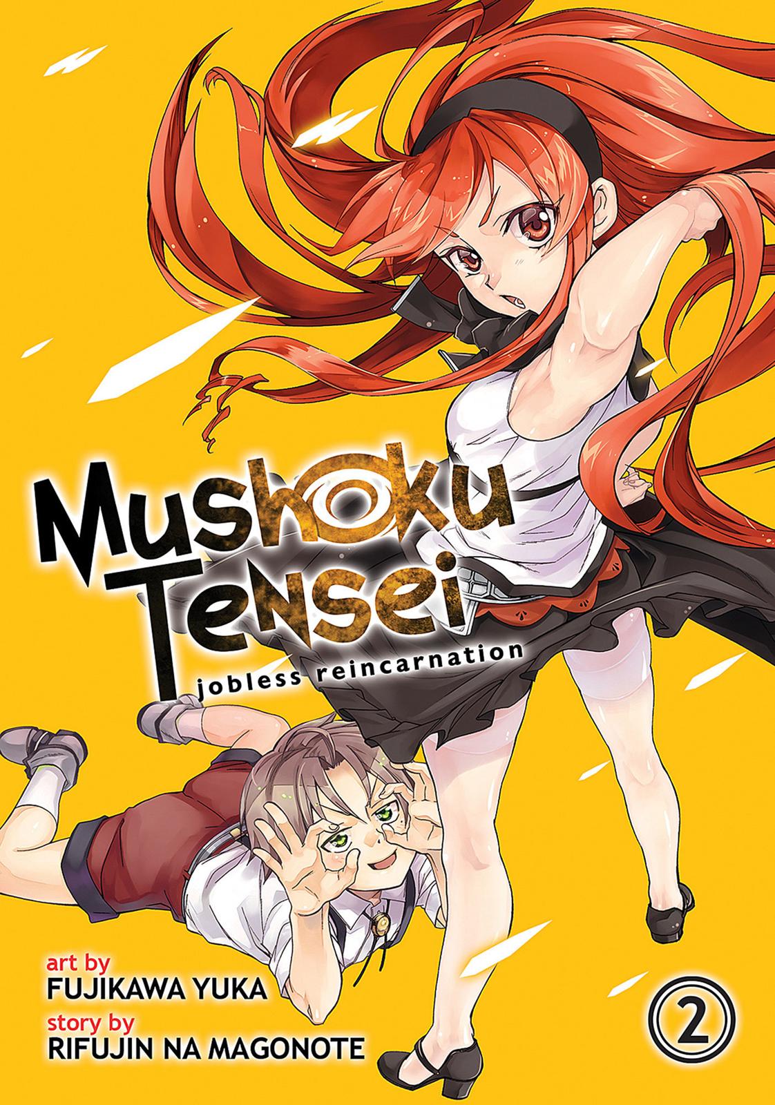 Mushoku Tensei – Isekai Ittara Honki Dasu Chap 6 - Next Chap 7