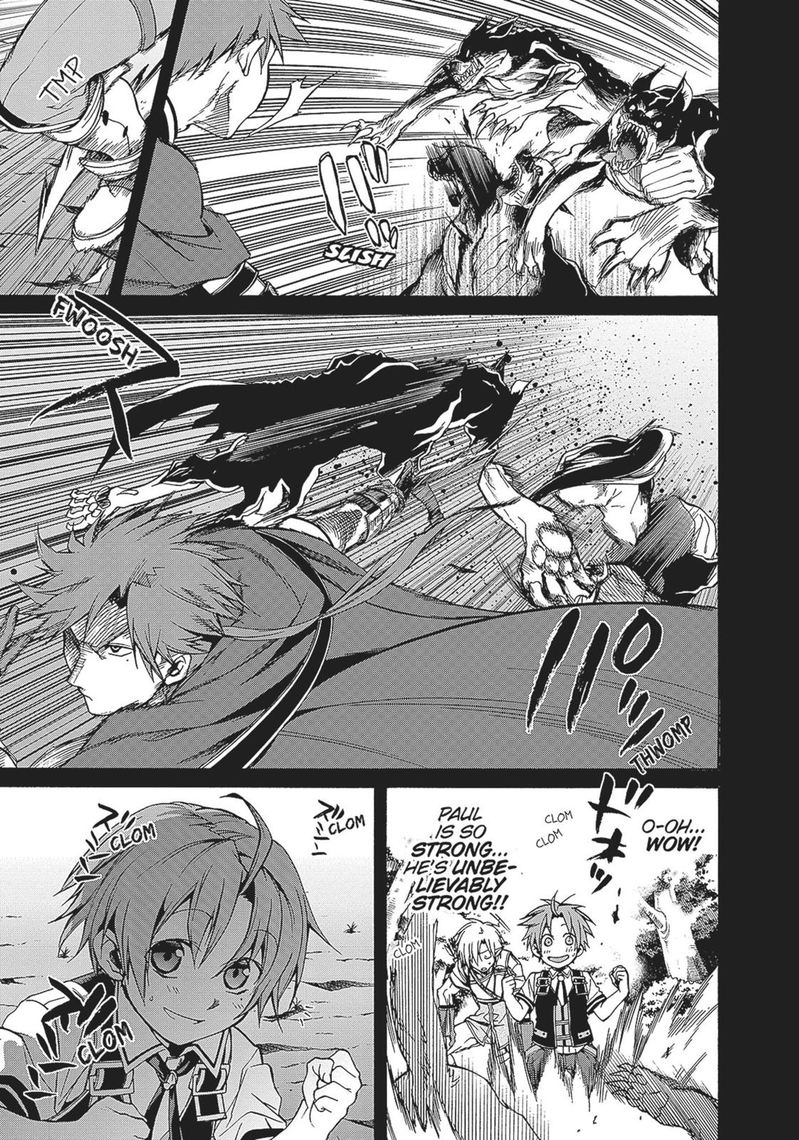 Mushoku Tensei – Isekai Ittara Honki Dasu Chap 6 - Next Chap 7