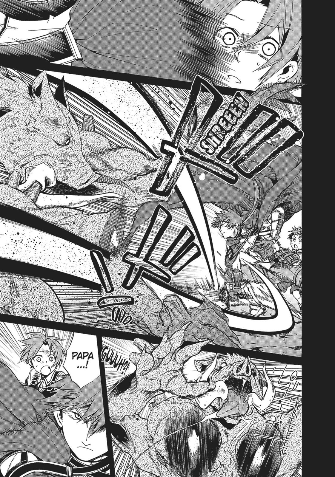 Mushoku Tensei – Isekai Ittara Honki Dasu Chap 6 - Next Chap 7