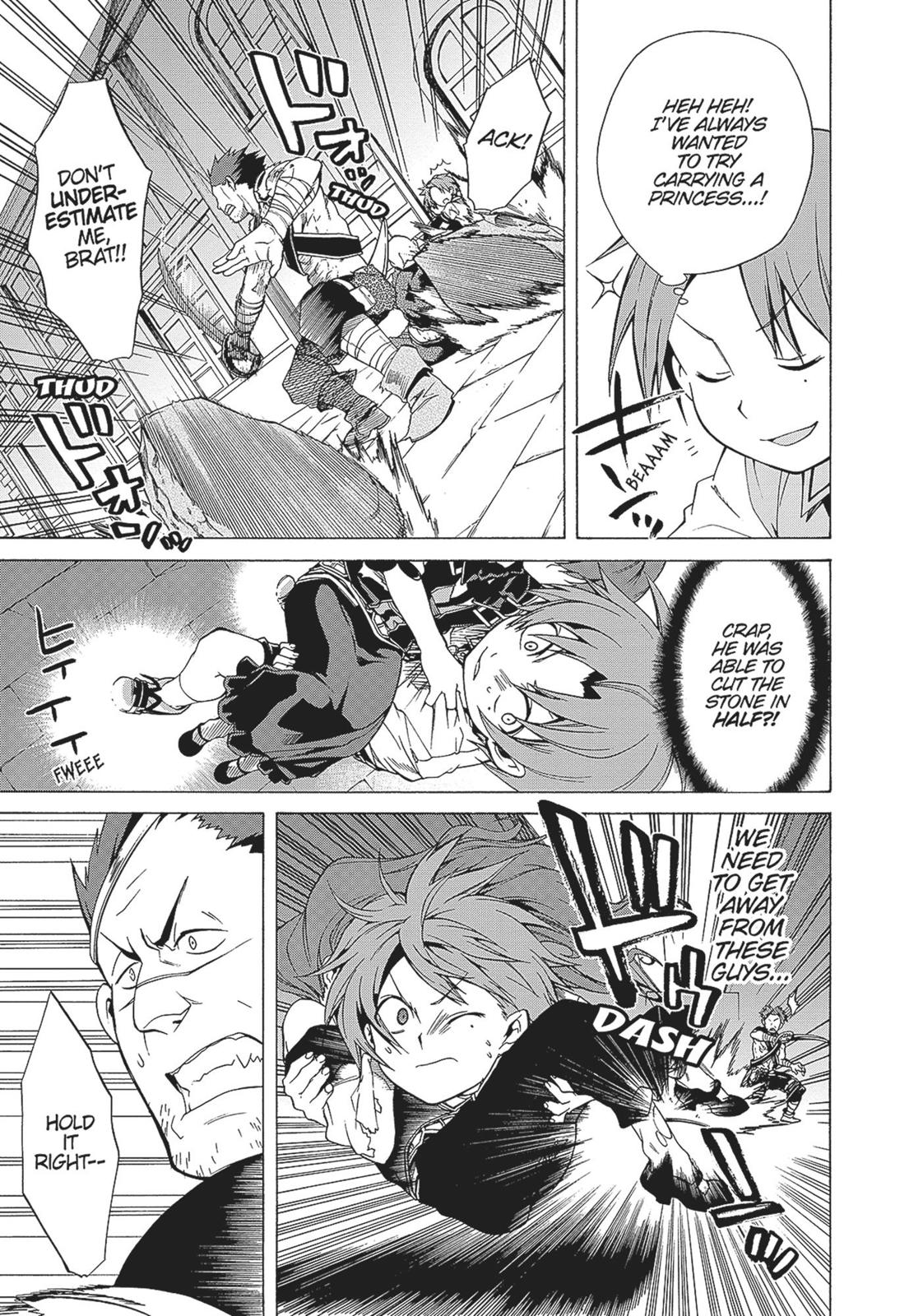 Mushoku Tensei – Isekai Ittara Honki Dasu Chap 8 - Next Chap 9