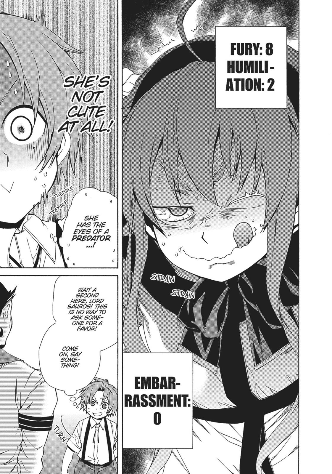 Mushoku Tensei – Isekai Ittara Honki Dasu Chap 9 - Next Chap 10