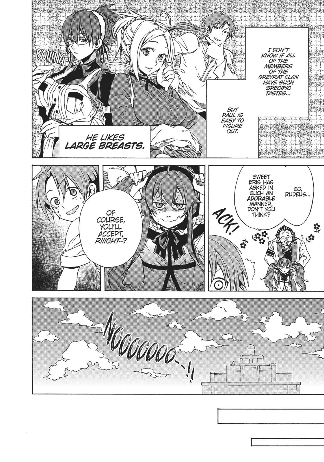 Mushoku Tensei – Isekai Ittara Honki Dasu Chap 9 - Next Chap 10