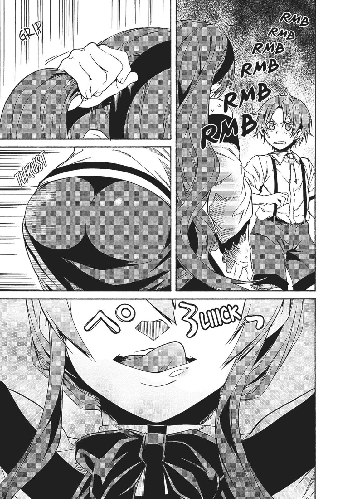 Mushoku Tensei – Isekai Ittara Honki Dasu Chap 9 - Next Chap 10