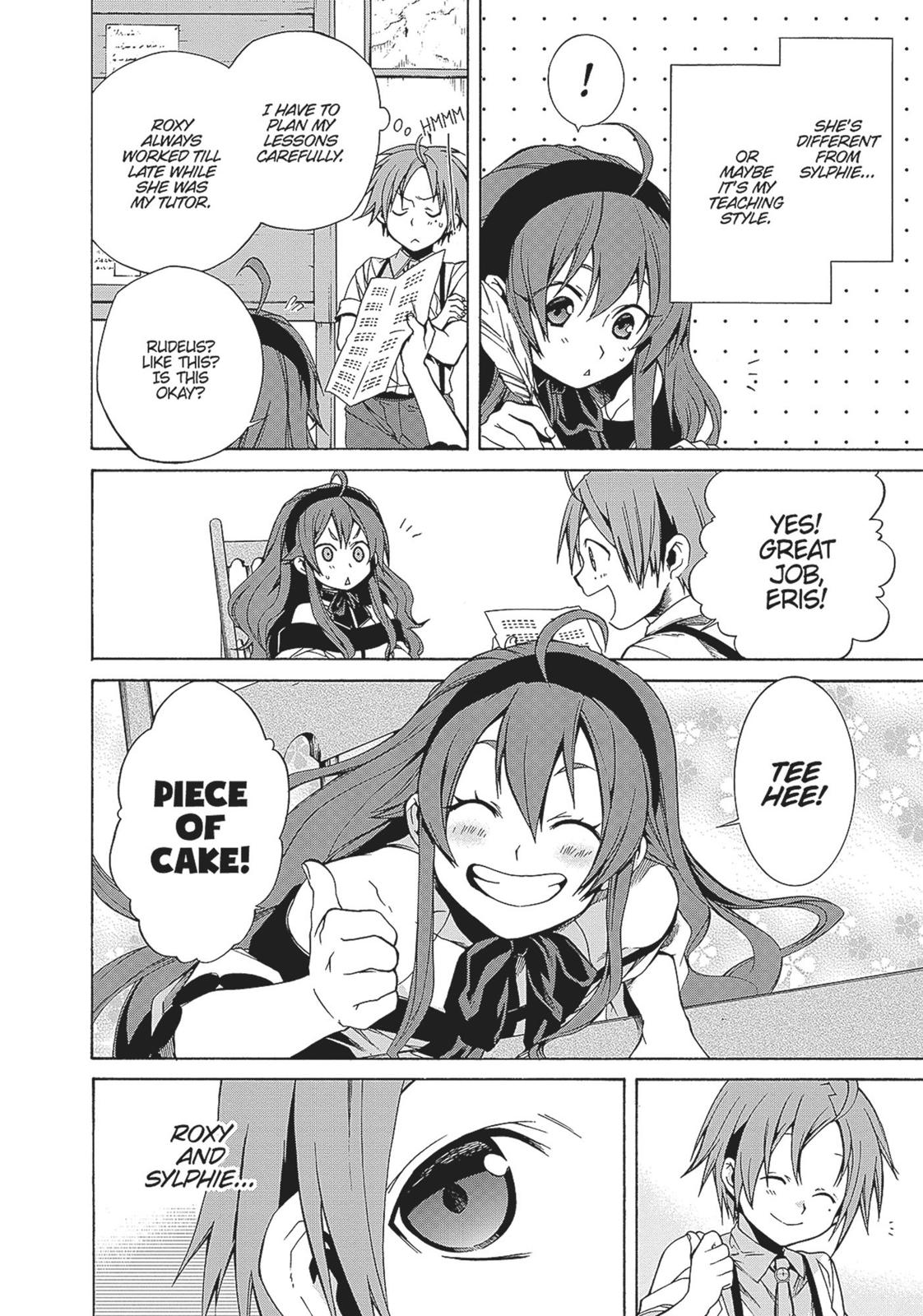 Mushoku Tensei – Isekai Ittara Honki Dasu Chap 9 - Next Chap 10
