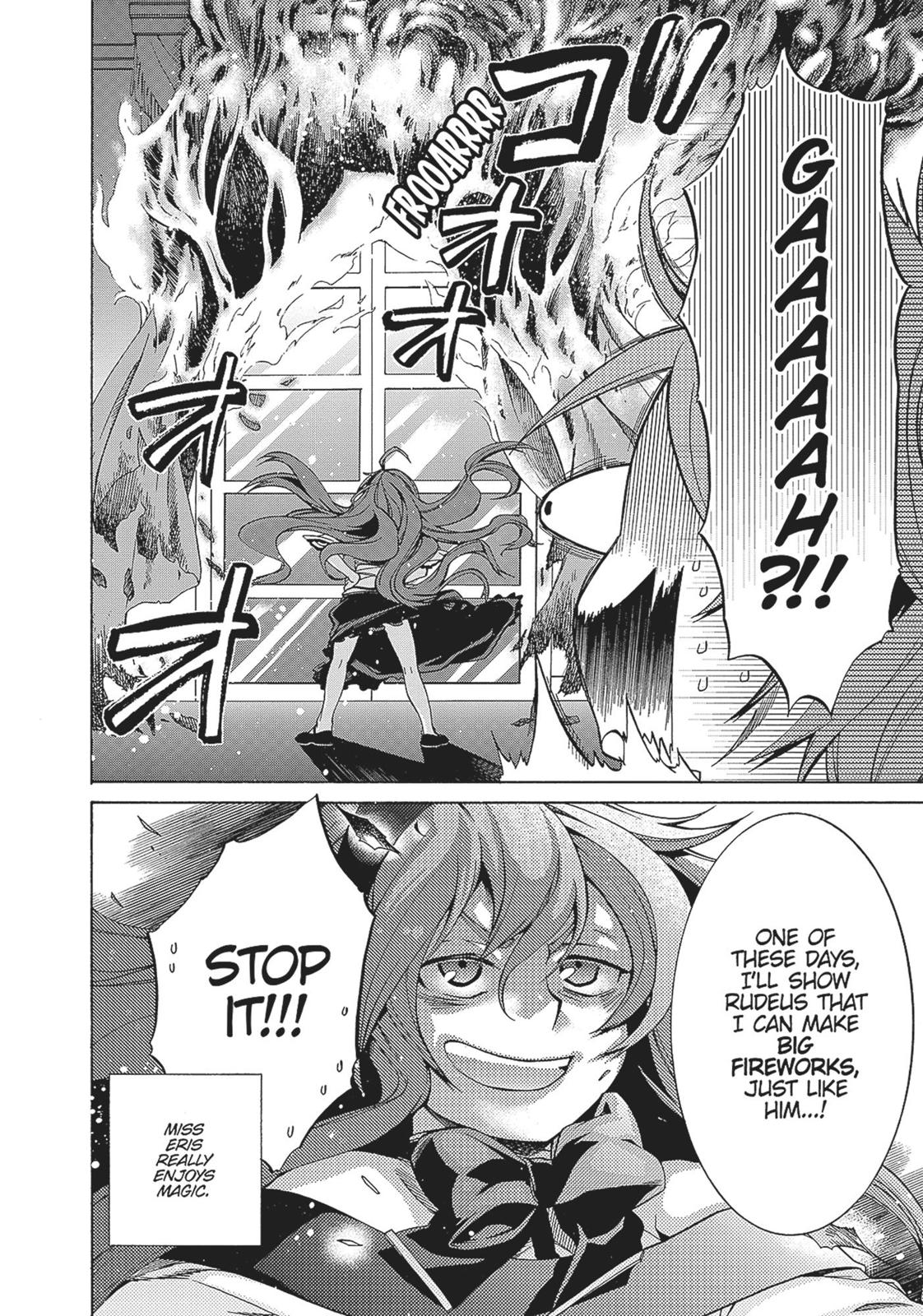 Mushoku Tensei – Isekai Ittara Honki Dasu Chap 9 - Next Chap 10