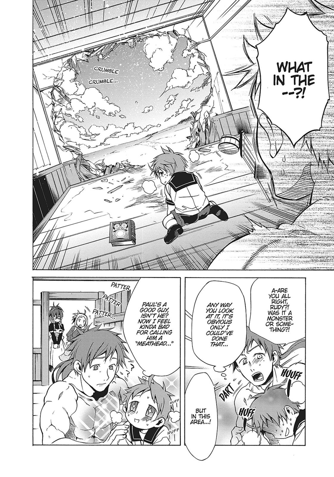Mushoku Tensei – Isekai Ittara Honki Dasu Chap 1 - Next Chap 2