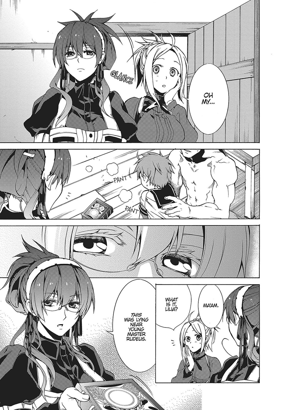 Mushoku Tensei – Isekai Ittara Honki Dasu Chap 1 - Next Chap 2