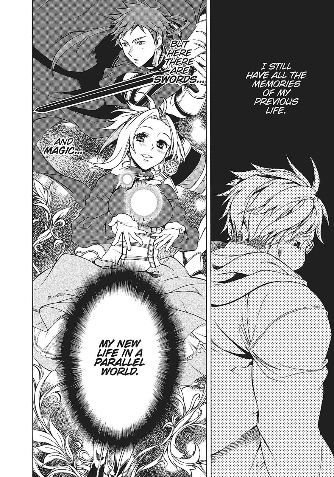 Mushoku Tensei – Isekai Ittara Honki Dasu Chap 1 - Next Chap 2