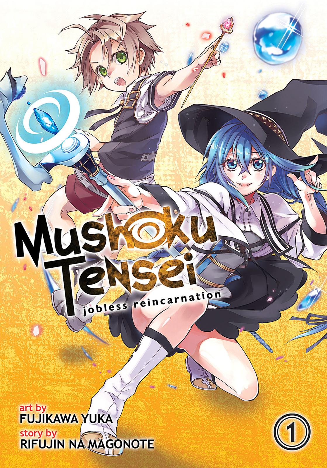 Mushoku Tensei – Isekai Ittara Honki Dasu Chap 1 - Next Chap 2