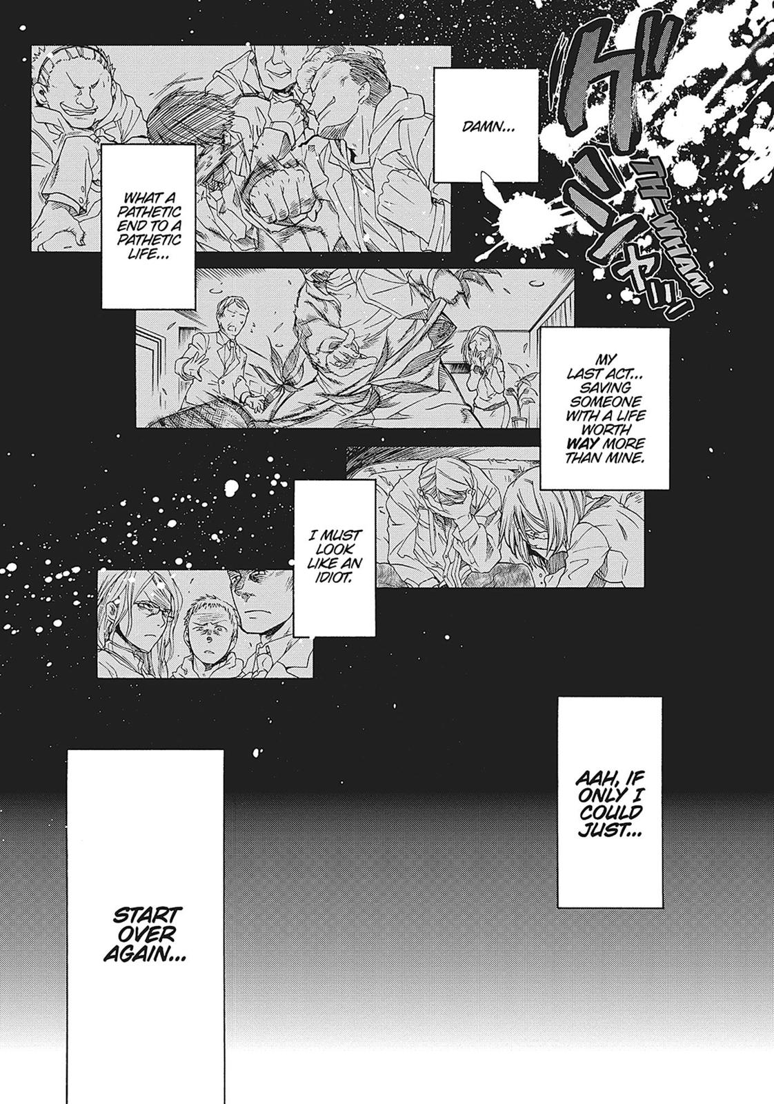Mushoku Tensei – Isekai Ittara Honki Dasu Chap 1 - Next Chap 2