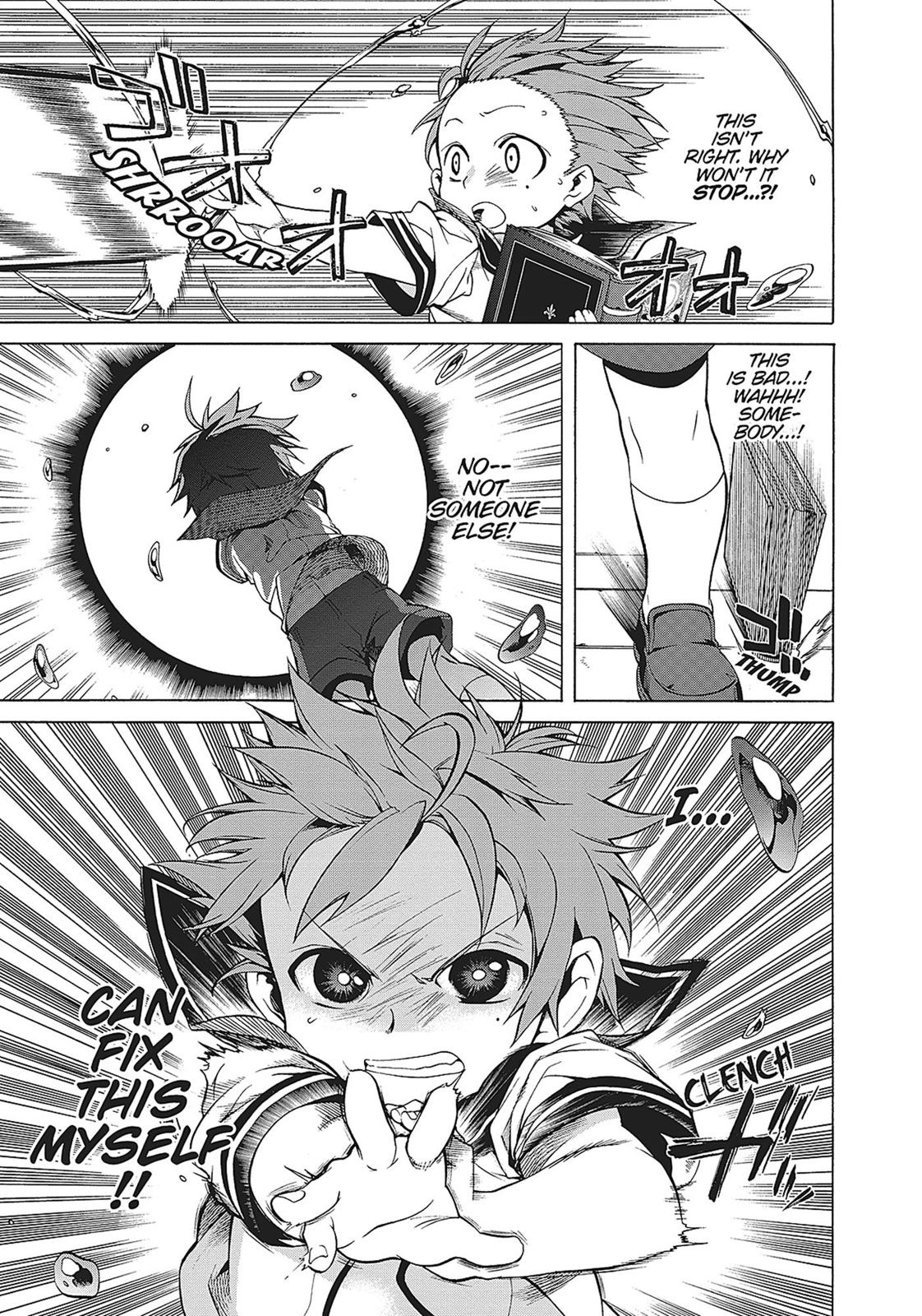 Mushoku Tensei – Isekai Ittara Honki Dasu Chap 1 - Next Chap 2