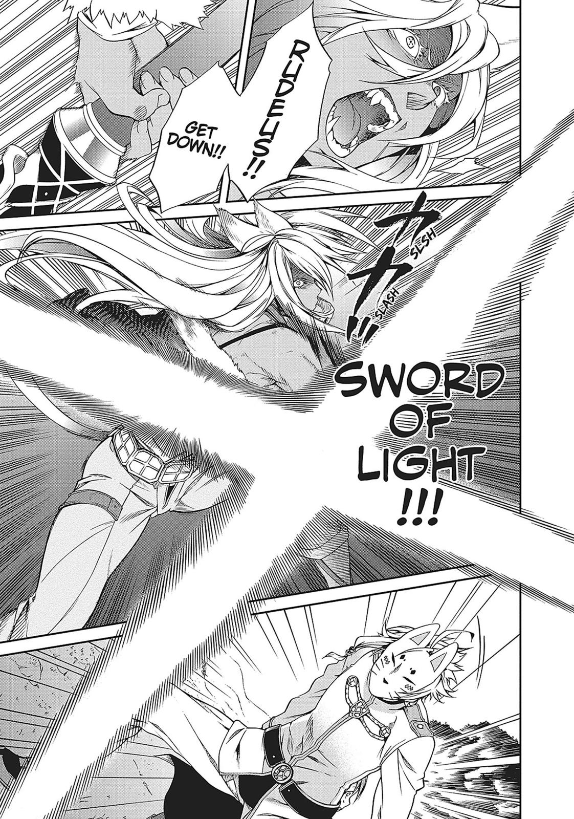 Mushoku Tensei – Isekai Ittara Honki Dasu Chap 16 - Next Chap 17