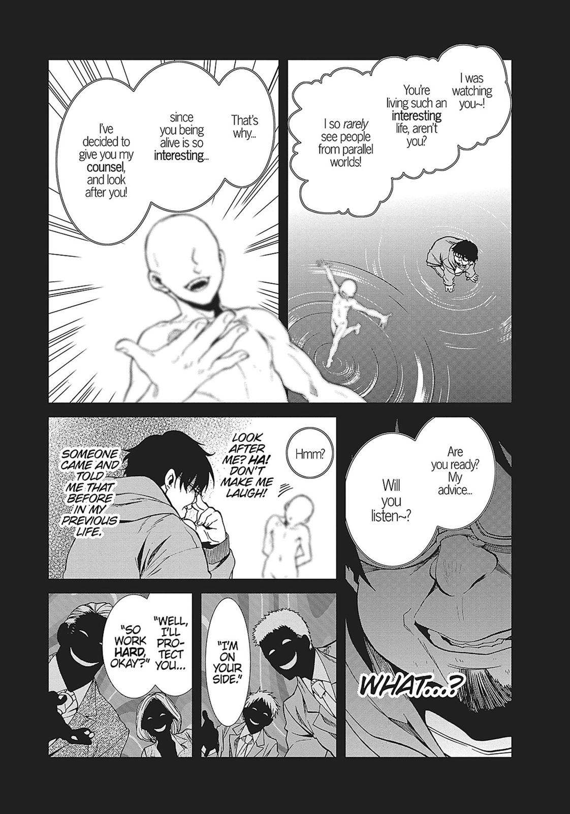 Mushoku Tensei – Isekai Ittara Honki Dasu Chap 18 - Next Chap 19