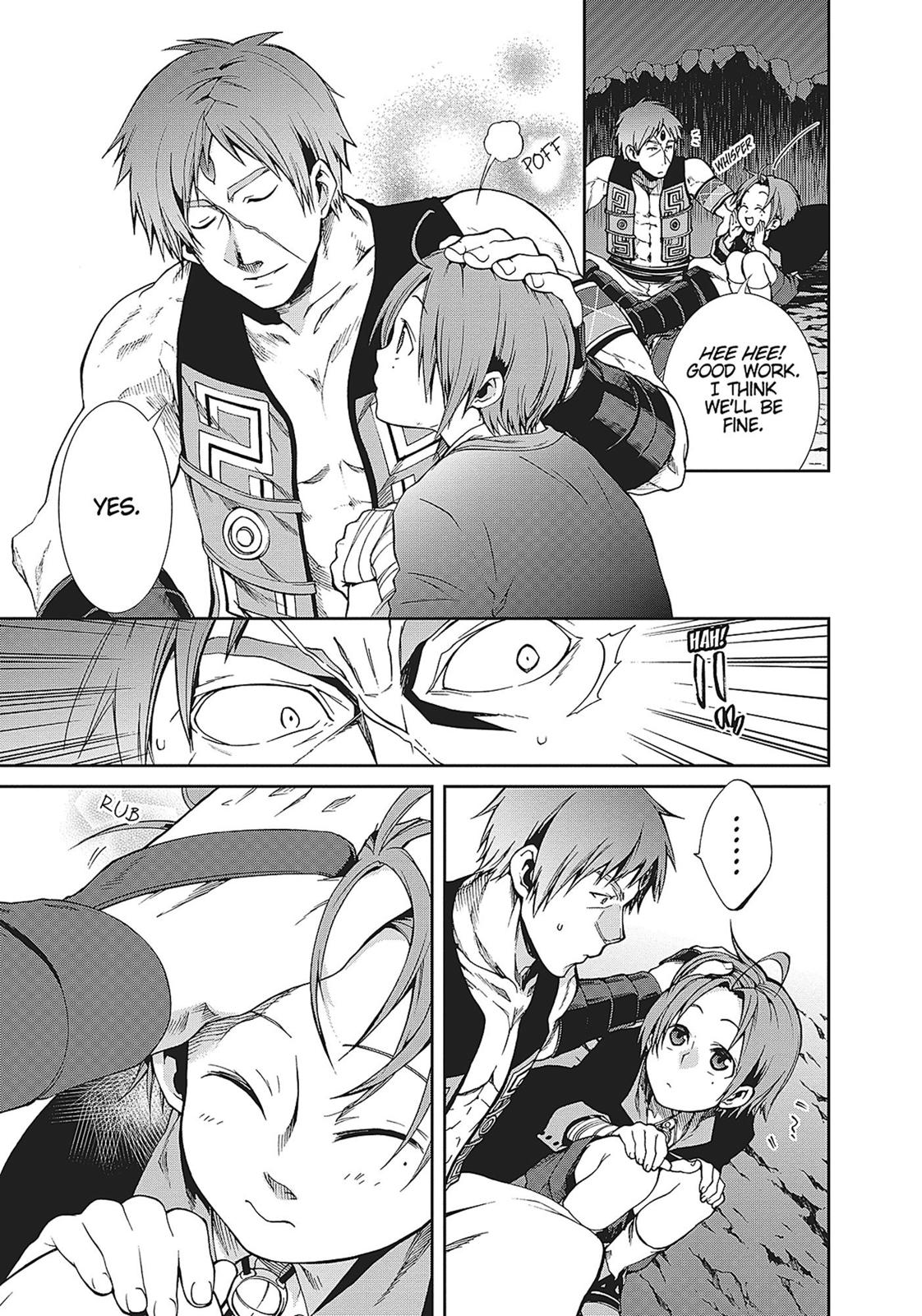 Mushoku Tensei – Isekai Ittara Honki Dasu Chap 18 - Next Chap 19