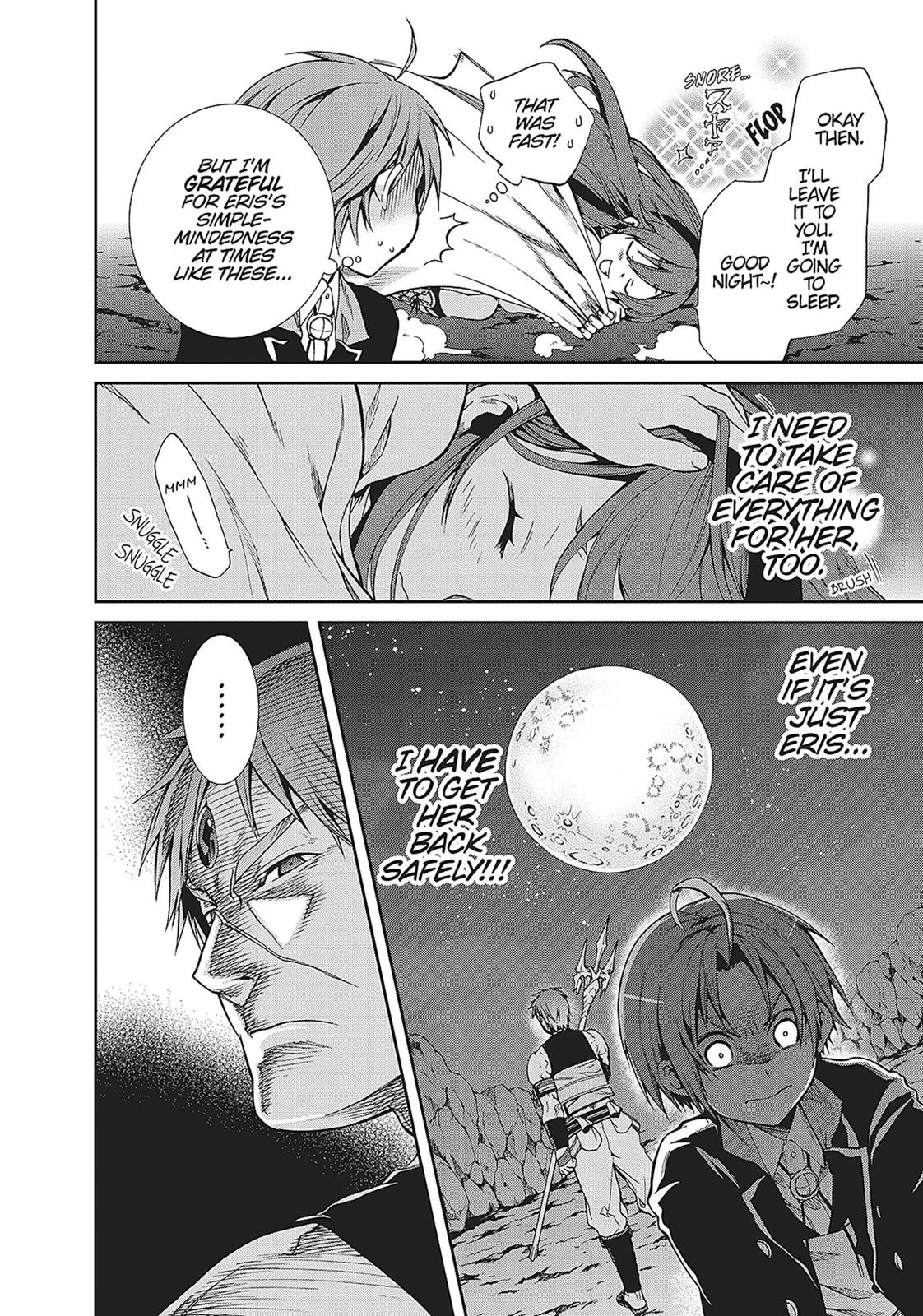 Mushoku Tensei – Isekai Ittara Honki Dasu Chap 18 - Next Chap 19