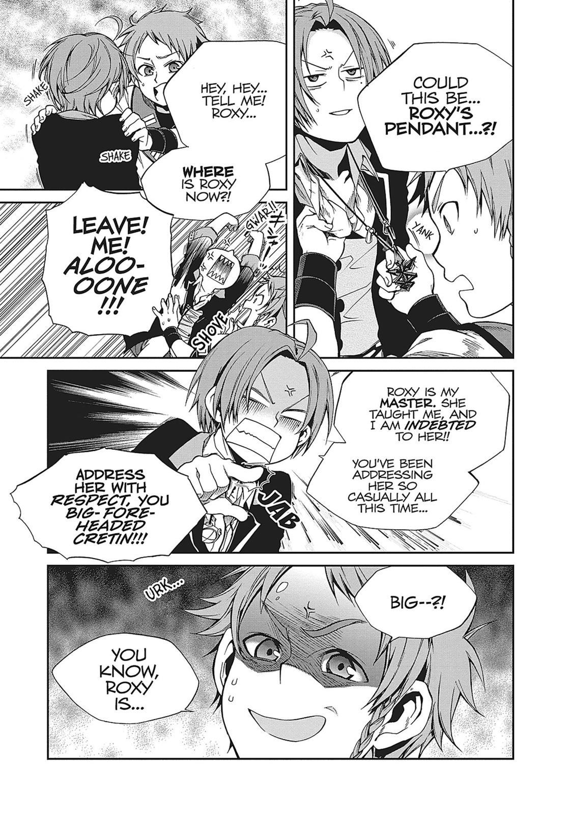 Mushoku Tensei – Isekai Ittara Honki Dasu Chap 19 - Next Chap 20