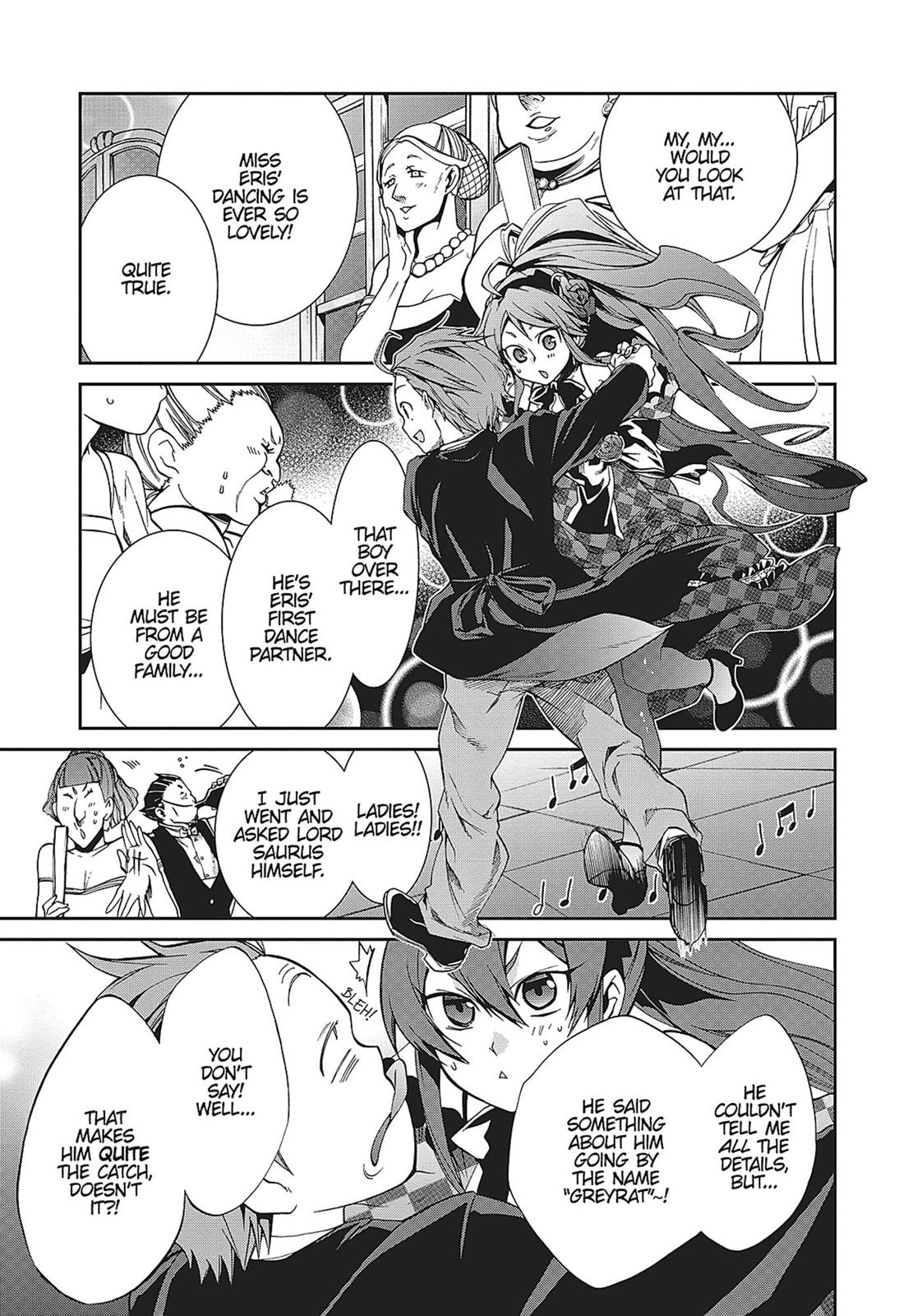 Mushoku Tensei – Isekai Ittara Honki Dasu Chap 11 - Next Chap 12