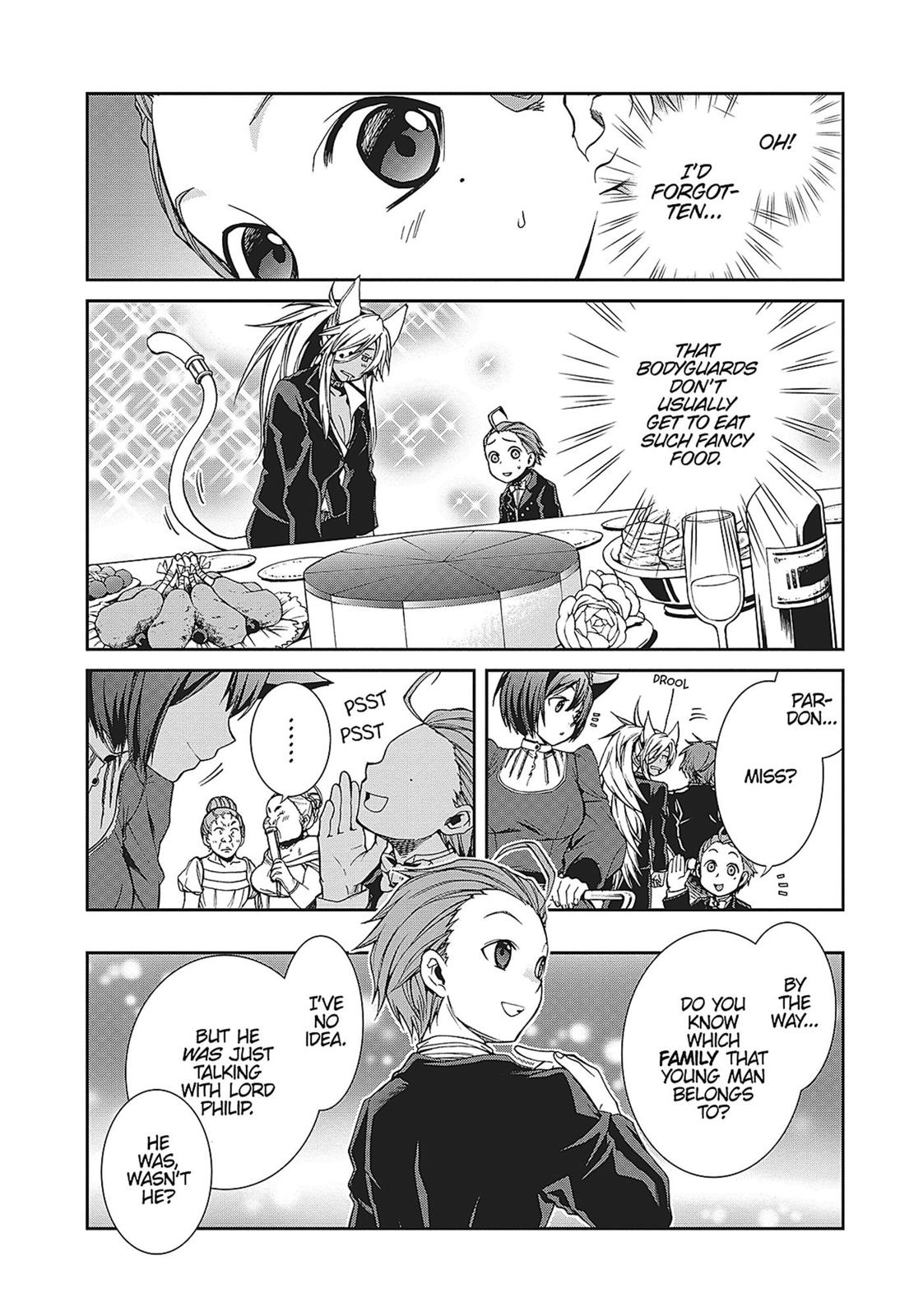 Mushoku Tensei – Isekai Ittara Honki Dasu Chap 11 - Next Chap 12