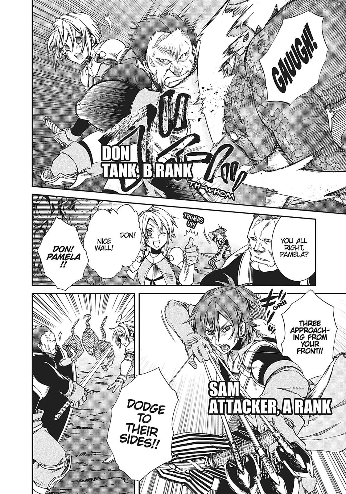 Mushoku Tensei – Isekai Ittara Honki Dasu Chap 13 - Next Chap 14
