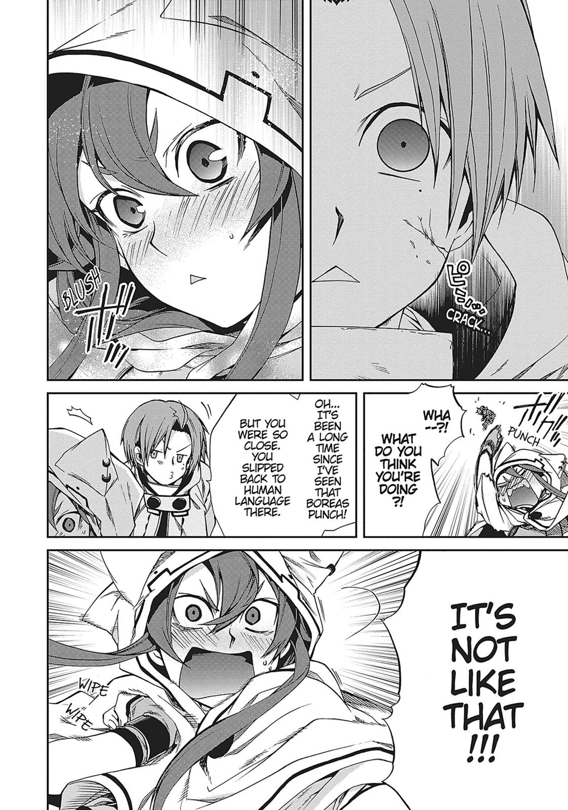 Mushoku Tensei – Isekai Ittara Honki Dasu Chap 27 - Next Chap 28