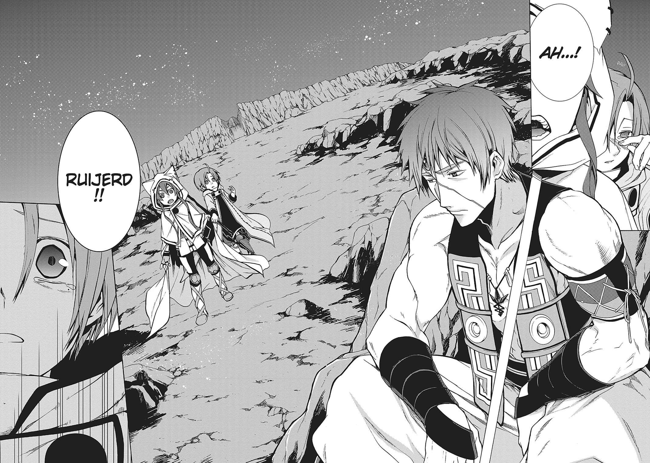 Mushoku Tensei – Isekai Ittara Honki Dasu Chap 27 - Next Chap 28