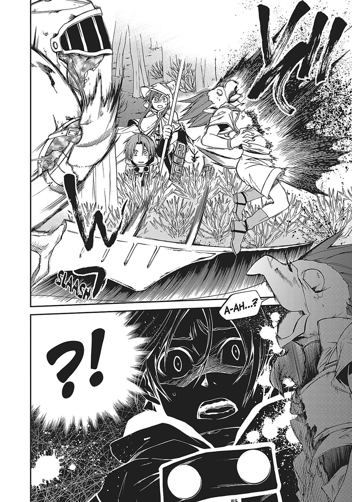 Mushoku Tensei – Isekai Ittara Honki Dasu Chap 25 - Next Chap 26