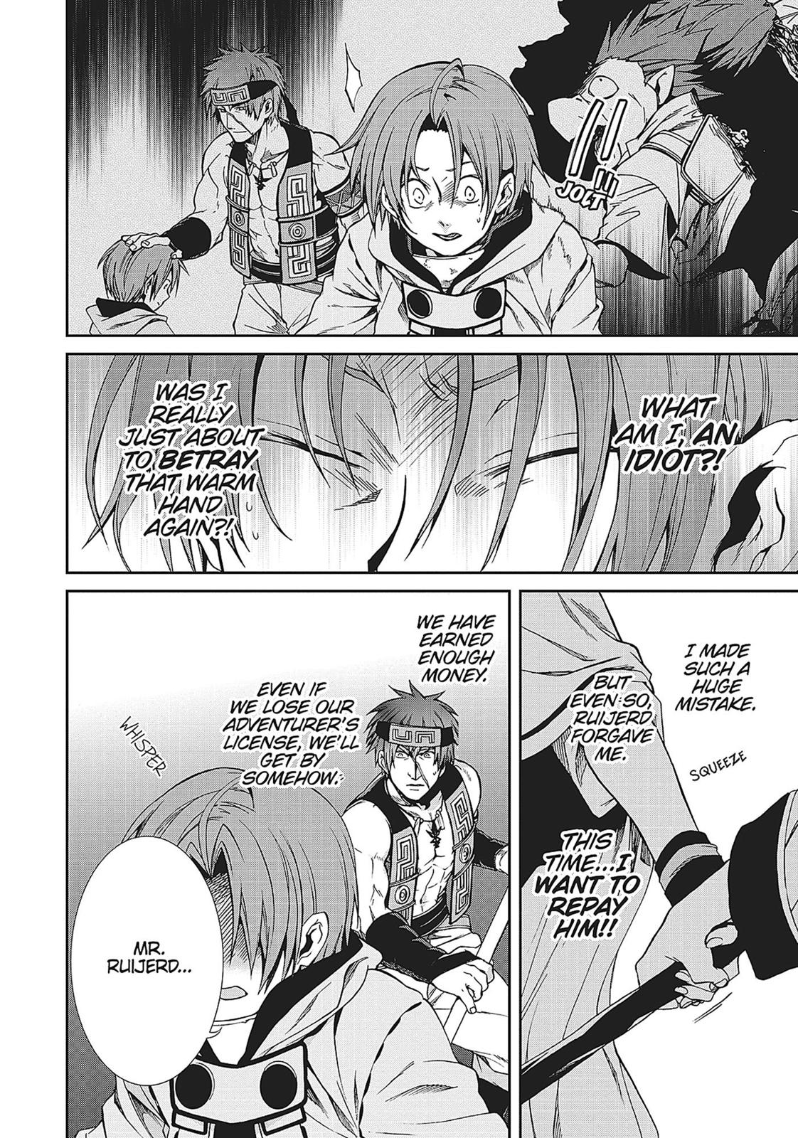 Mushoku Tensei – Isekai Ittara Honki Dasu Chap 26 - Next Chap 27