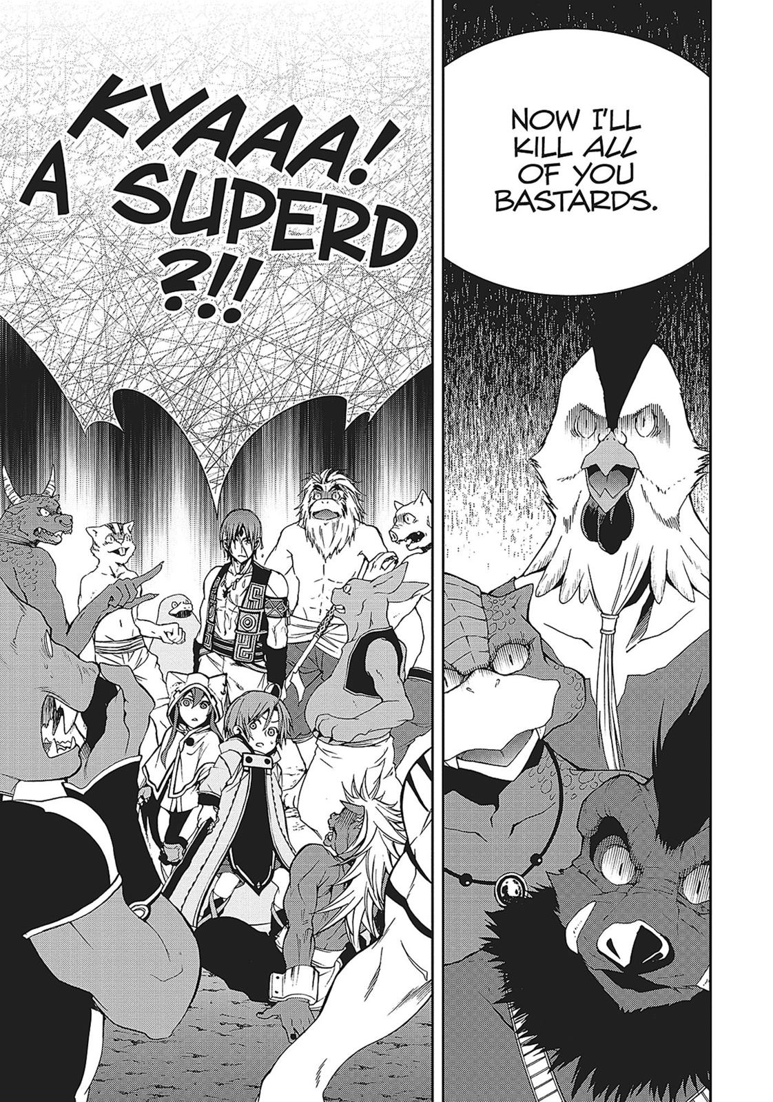 Mushoku Tensei – Isekai Ittara Honki Dasu Chap 26 - Next Chap 27