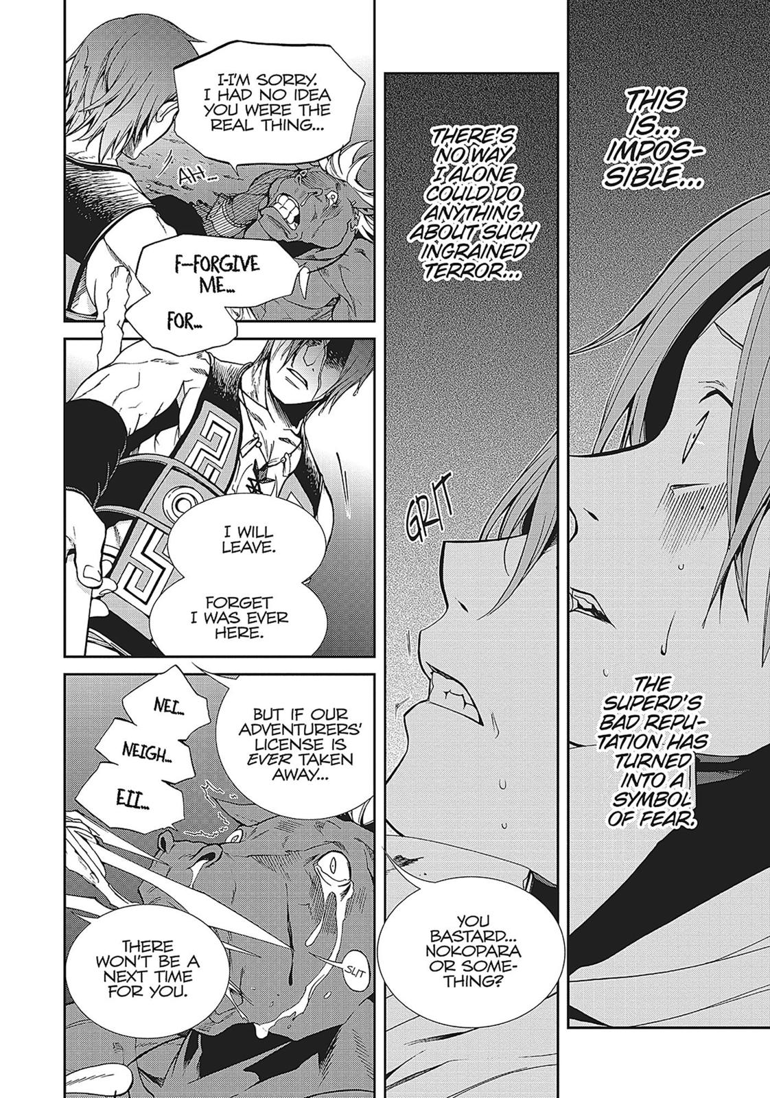 Mushoku Tensei – Isekai Ittara Honki Dasu Chap 26 - Next Chap 27