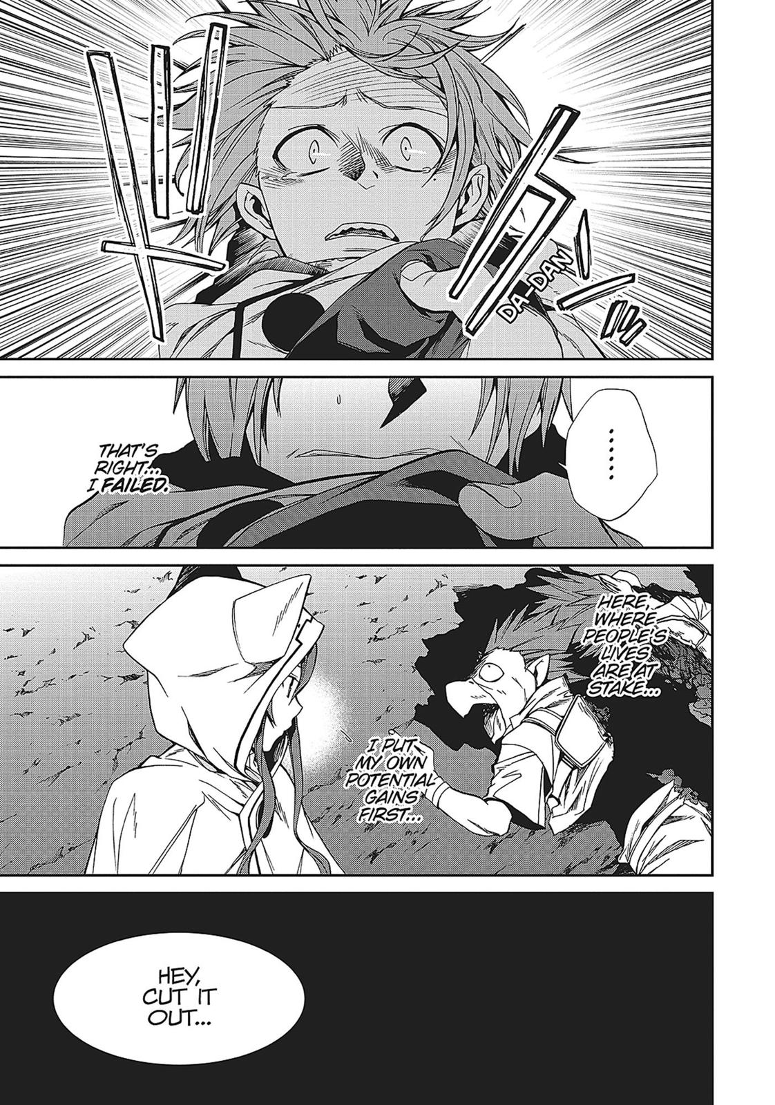 Mushoku Tensei – Isekai Ittara Honki Dasu Chap 26 - Next Chap 27