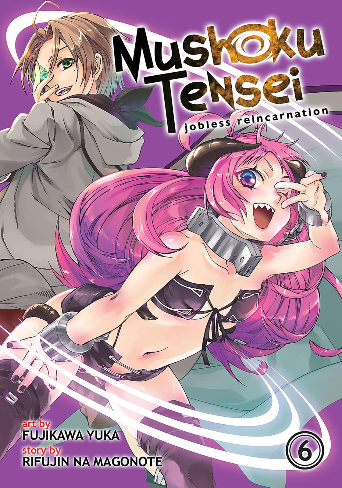 Mushoku Tensei – Isekai Ittara Honki Dasu Chap 28 - Next Chap 29