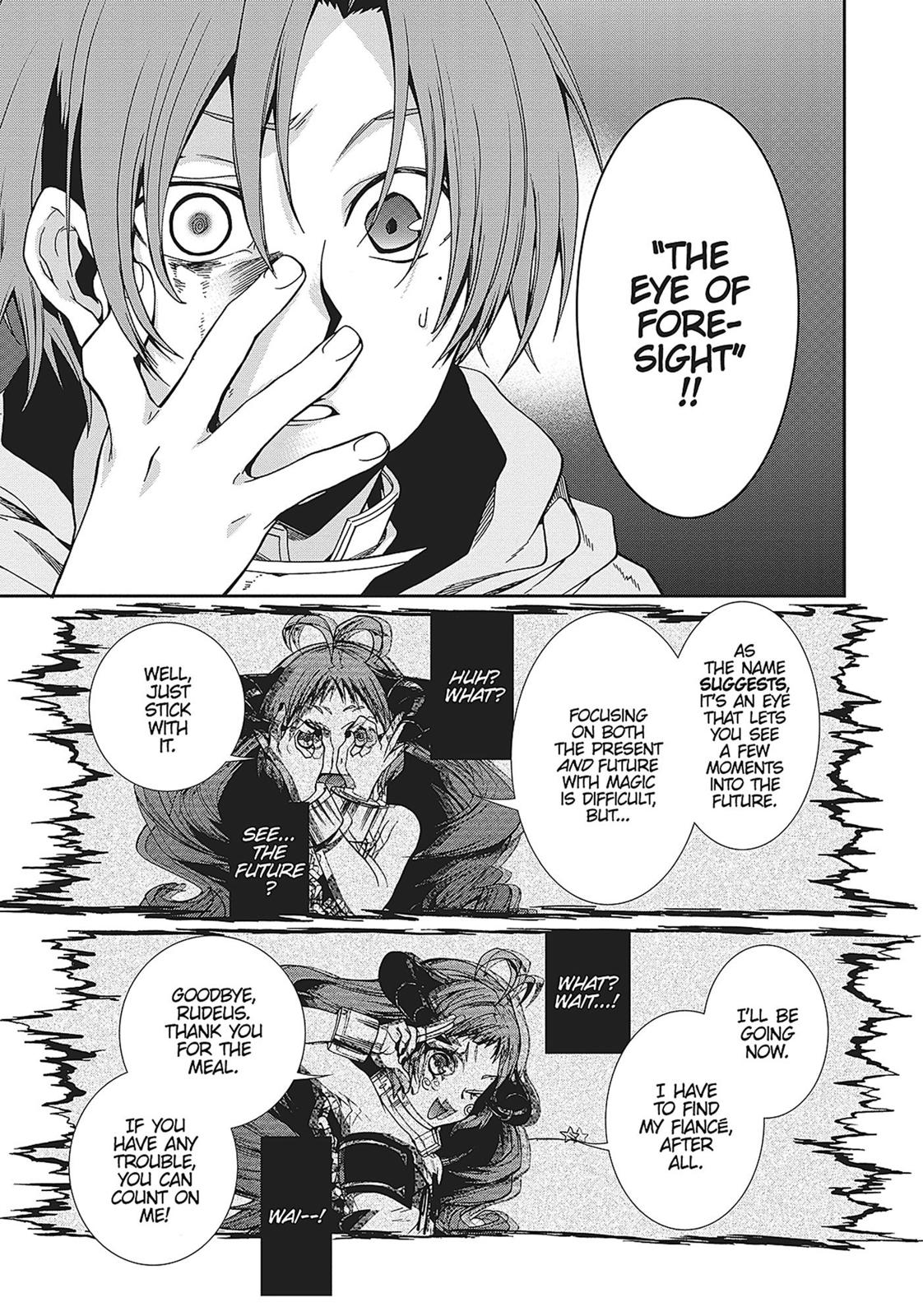 Mushoku Tensei – Isekai Ittara Honki Dasu Chap 29 - Next Chap 30