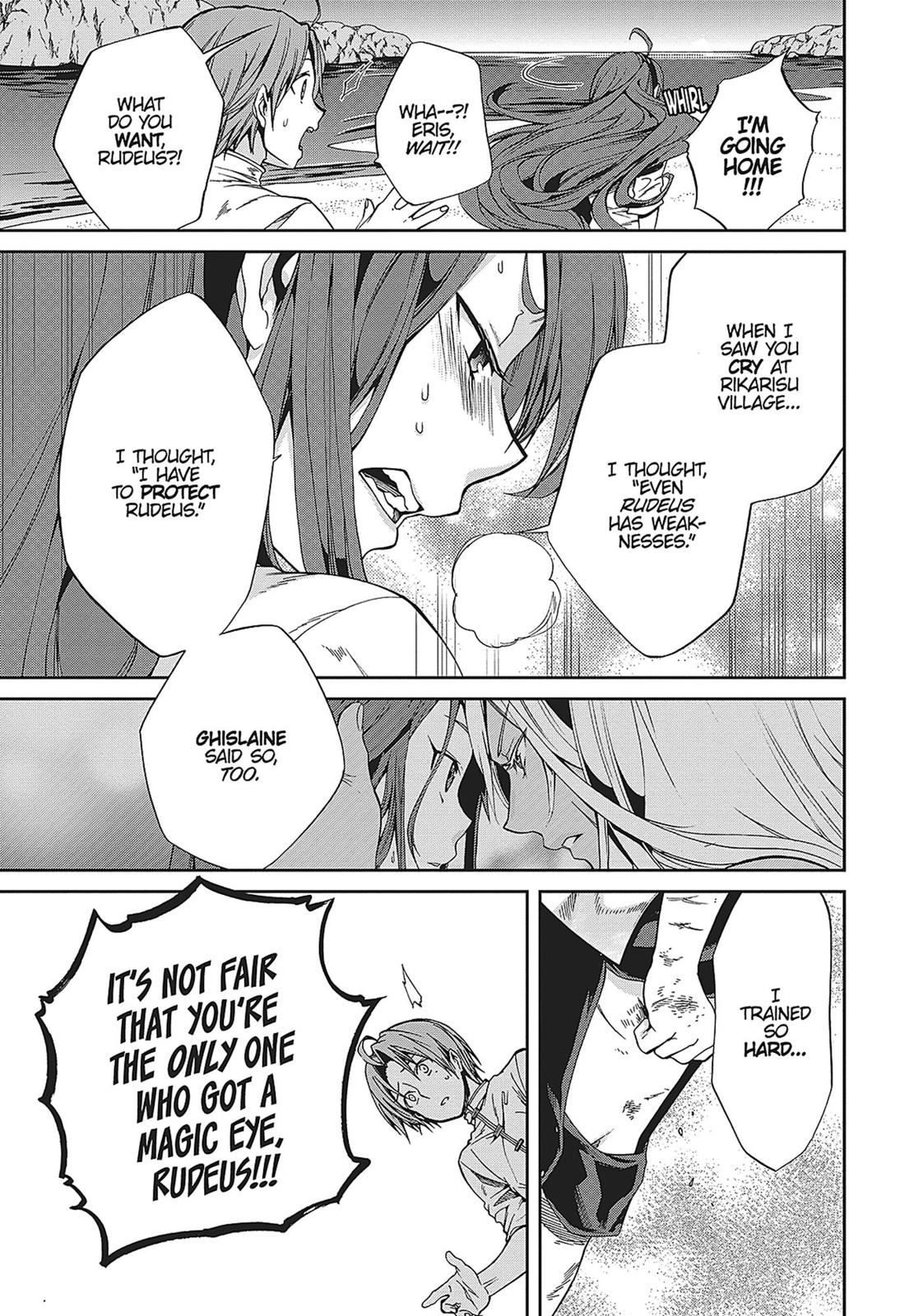 Mushoku Tensei – Isekai Ittara Honki Dasu Chap 29 - Next Chap 30