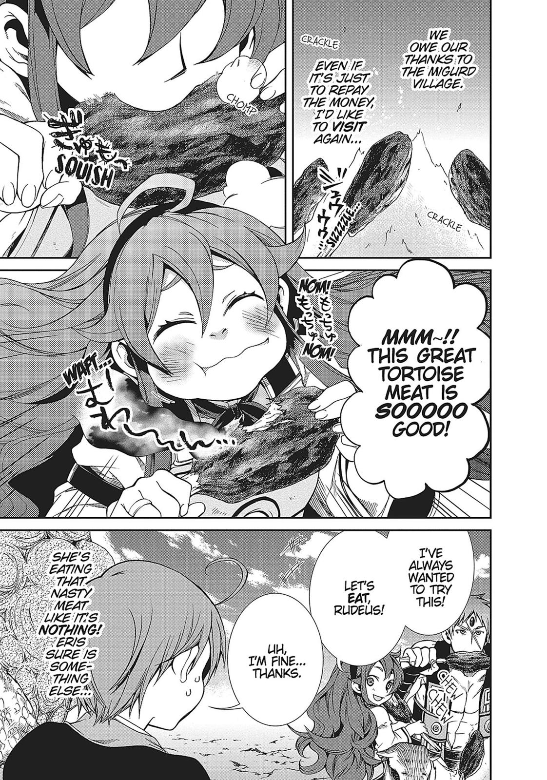 Mushoku Tensei – Isekai Ittara Honki Dasu Chap 20 - Next Chap 21