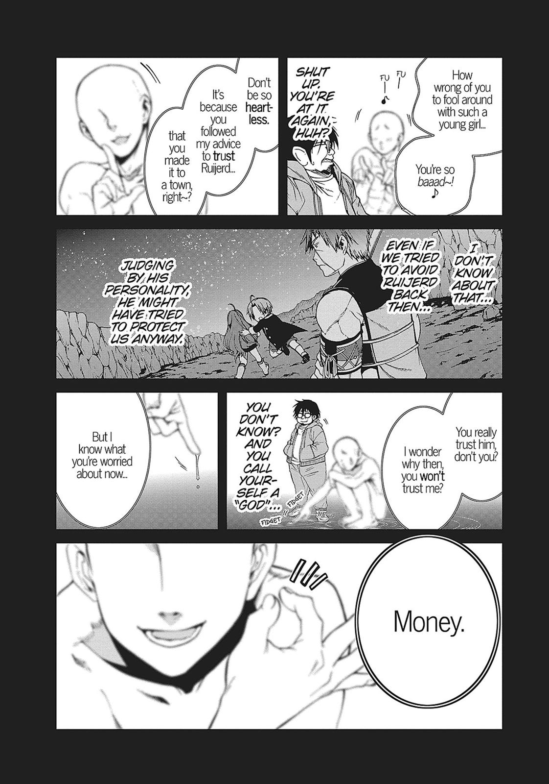 Mushoku Tensei – Isekai Ittara Honki Dasu Chap 21 - Next Chap 22