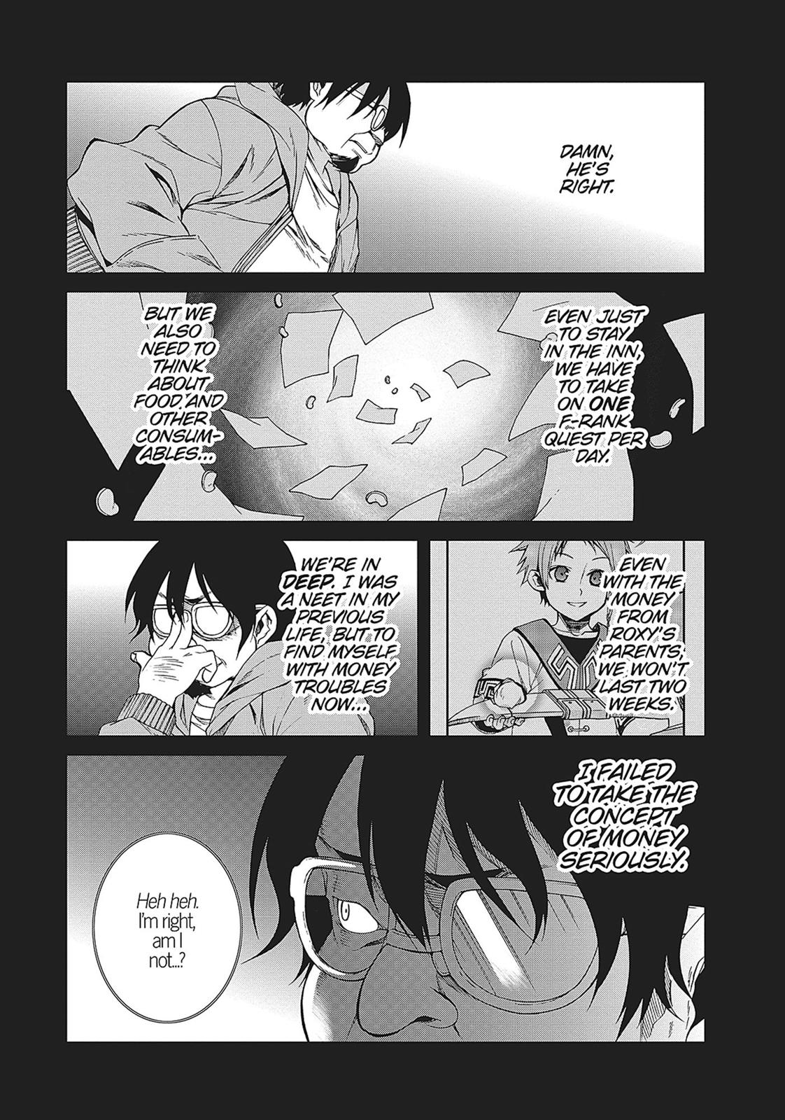 Mushoku Tensei – Isekai Ittara Honki Dasu Chap 21 - Next Chap 22
