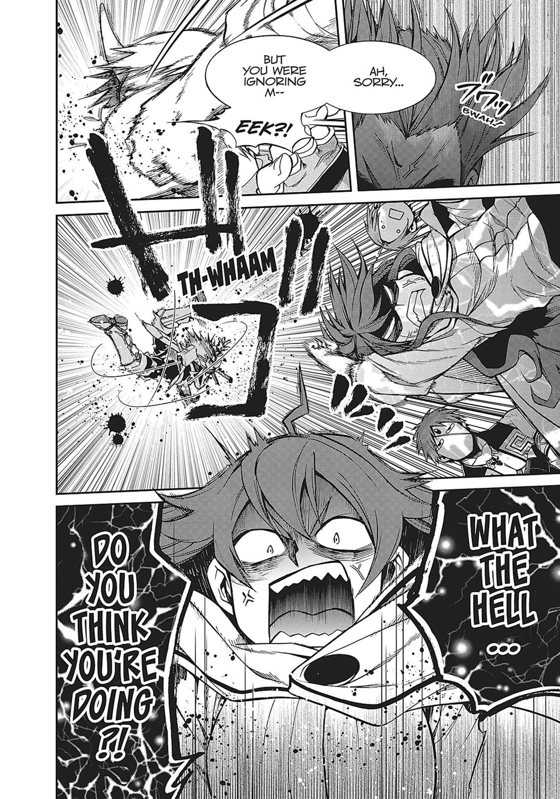 Mushoku Tensei – Isekai Ittara Honki Dasu Chap 21 - Next Chap 22