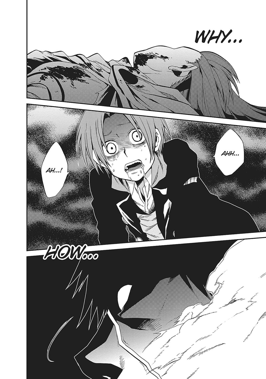 Mushoku Tensei – Isekai Ittara Honki Dasu Chap 21 - Next Chap 22