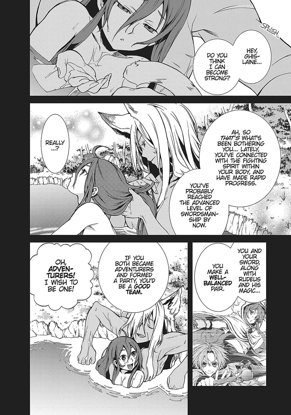 Mushoku Tensei – Isekai Ittara Honki Dasu Chap 21 - Next Chap 22
