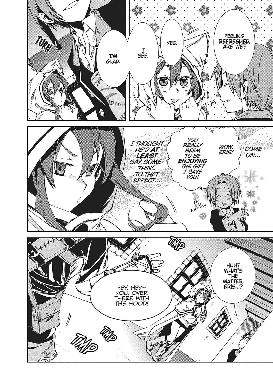 Mushoku Tensei – Isekai Ittara Honki Dasu Chap 21 - Next Chap 22