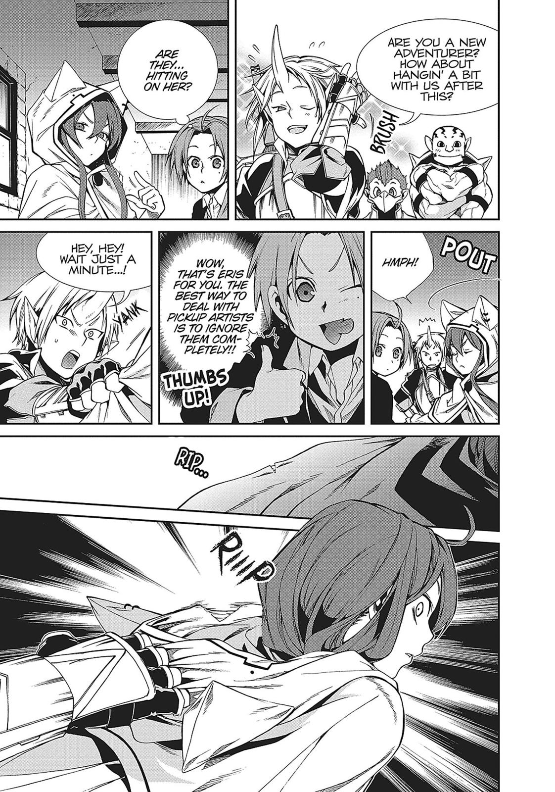Mushoku Tensei – Isekai Ittara Honki Dasu Chap 21 - Next Chap 22