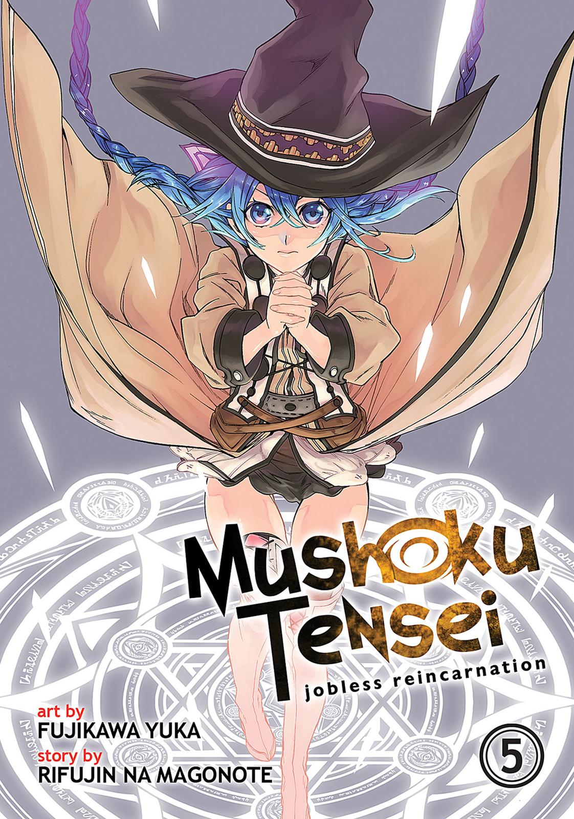 Mushoku Tensei – Isekai Ittara Honki Dasu Chap 22 - Next Chap 23