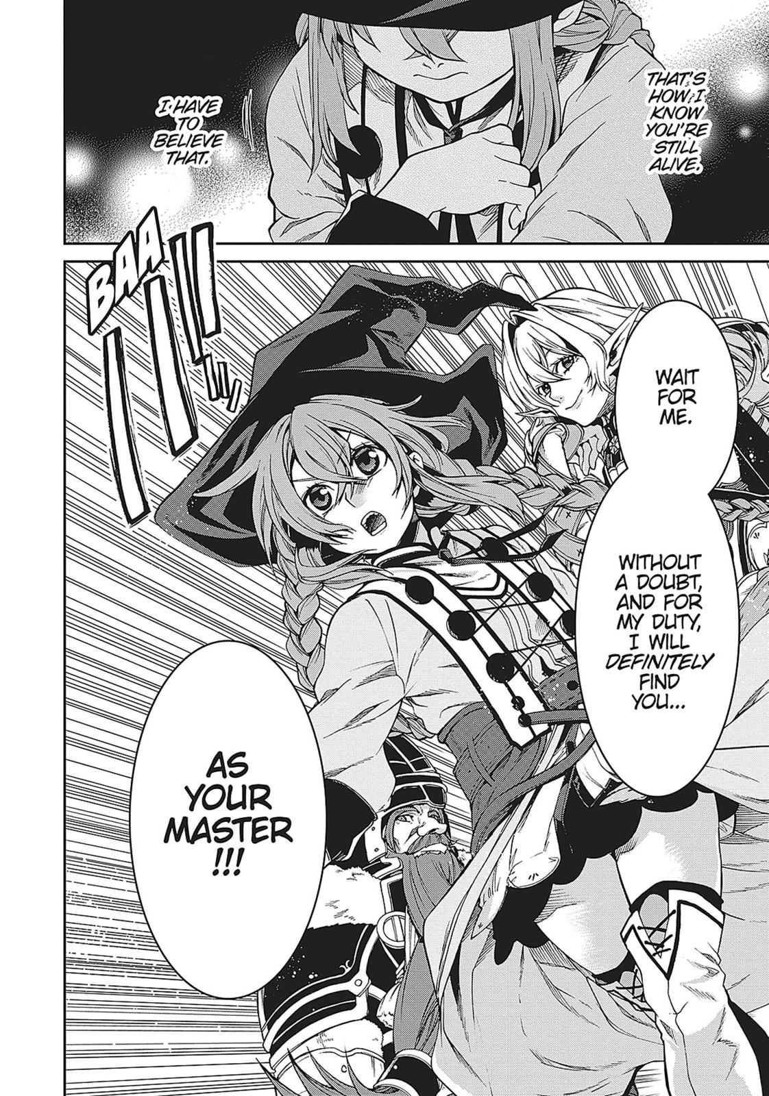 Mushoku Tensei – Isekai Ittara Honki Dasu Chap 22 - Next Chap 23